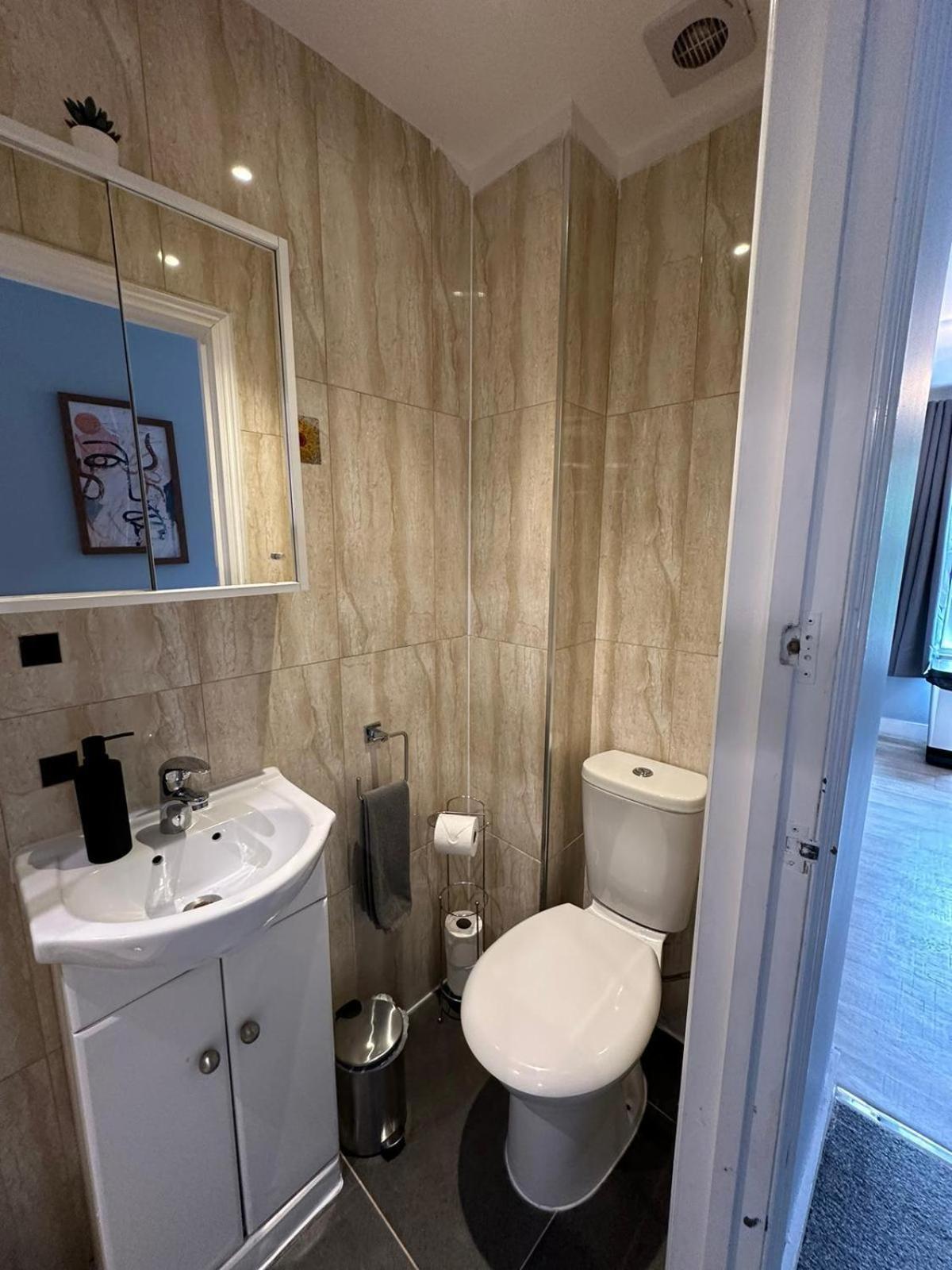 Cosy 2 Bedrooms Apartment London Exterior photo